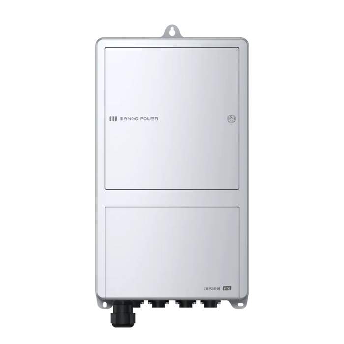 Mango Power mPanel Pro - MPA02US1N003  Mini Split Systems Direct