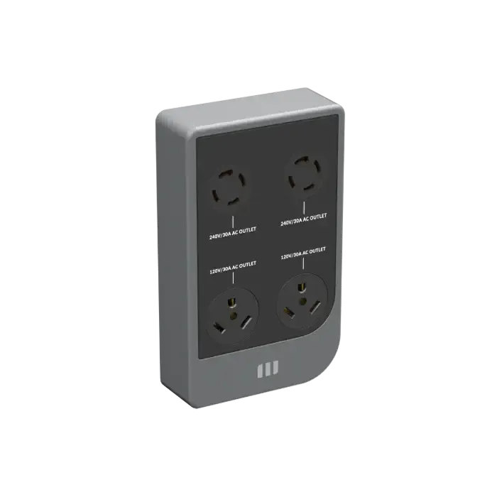 Mango Power mSocket Pro - MPA02US1N007  Mini Split Systems Direct