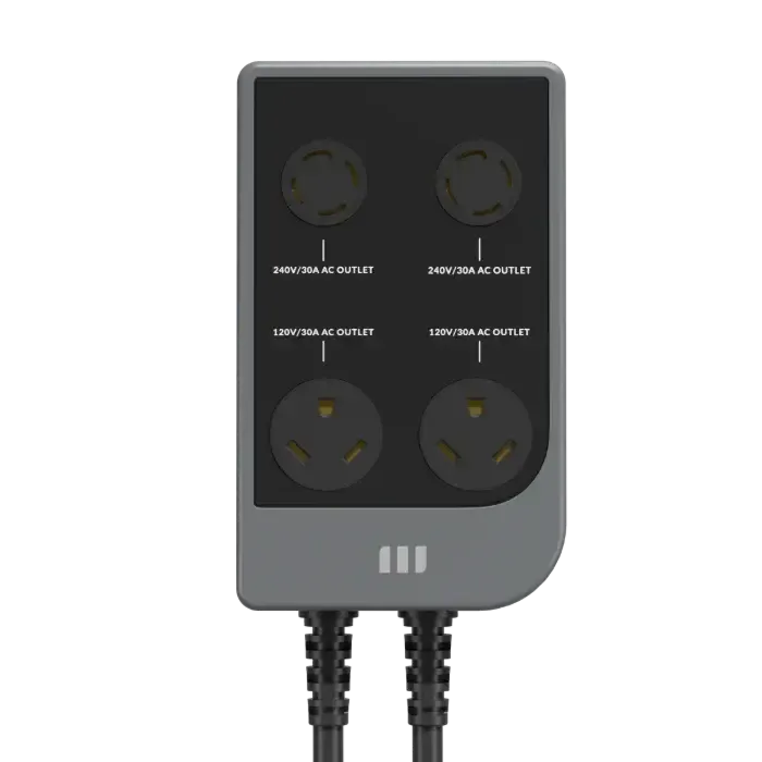 Mango Power mSocket Pro - MPA02US1N007  Mini Split Systems Direct