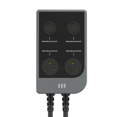 Mango Power mSocket Pro - MPA02US1N007  Mini Split Systems Direct