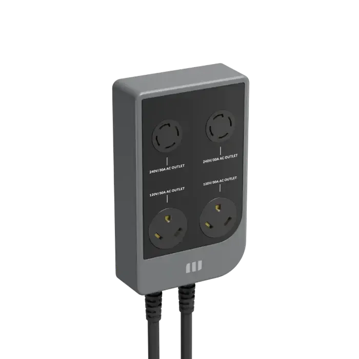 Mango Power mSocket Pro - MPA02US1N007  Mini Split Systems Direct