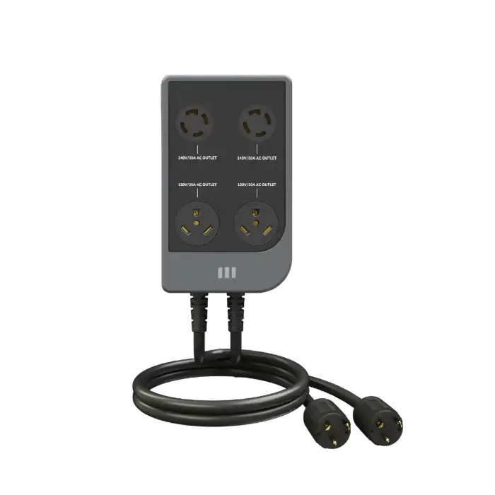 Mango Power mSocket Pro - MPA02US1N007  Mini Split Systems Direct
