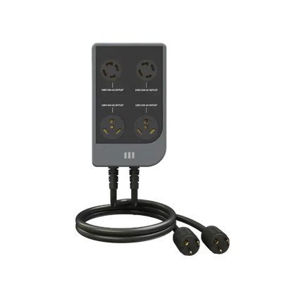 Mango Power mSocket Pro - MPA02US1N007  Mini Split Systems Direct