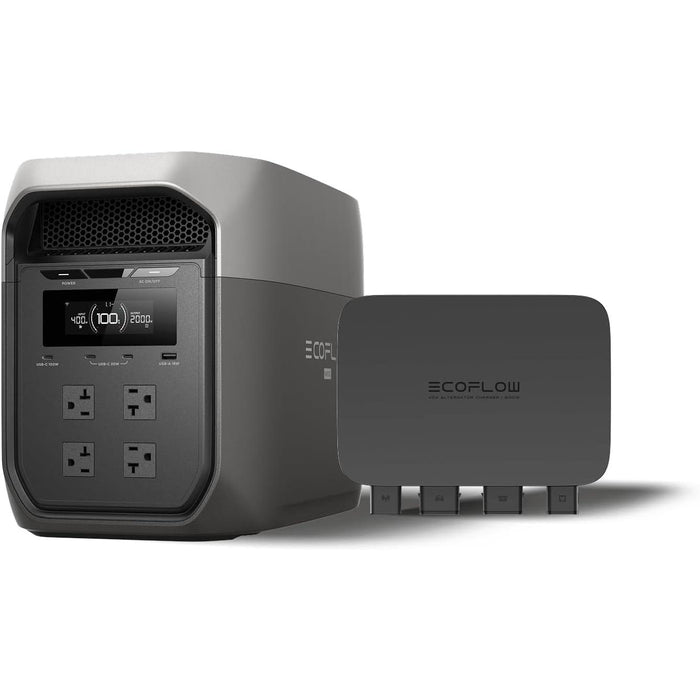 EF ECOFLOW Portable Power Station DELTA 3 Max, 2048Wh LiFePO4 Battery, Solar Generator (Solar Panel Optional), 3400W X-Boost Output, Ultra-Fast 0-80% Charging in 1.13 Hr, Home Backup & RV Camping - B0C4DW17PD-B0FR8VK9B8-B0FR8VG94V-B0C8T7TW4X-B0C4FBGK97  Mini Split Systems Direct