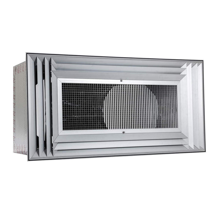 McDaniel Metals CDK4872 Concentric Duct Kit - 4 - 6 Tons - CDK4872  Mini Split Systems Direct