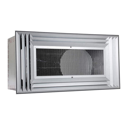 McDaniel Metals CDK4872 Concentric Duct Kit - 4 - 6 Tons - CDK4872  Mini Split Systems Direct