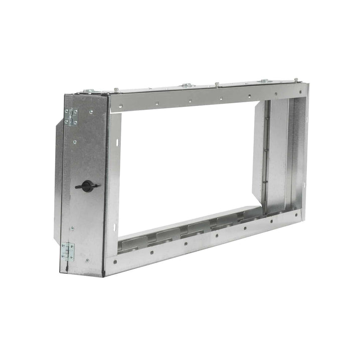 McDaniel Metals DDNIFRPGA Downflow Internal Filter Rack (no economizer) - DDNIFRPGA  Mini Split Systems Direct