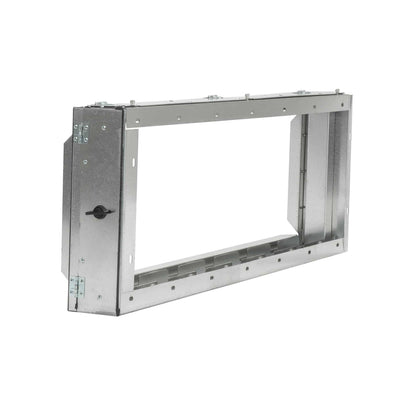 McDaniel Metals DDNIFRPGA Downflow Internal Filter Rack (no economizer) - DDNIFRPGA  Mini Split Systems Direct