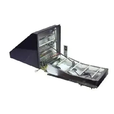 McDaniel Metals PGEDJ101/102 Downflow Jade Economizer - PGEDJ101/102  Mini Split Systems Direct