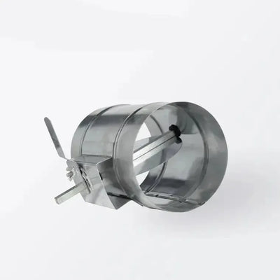 McDaniel Metals PGMDD101/102 25% Manual Fresh Air Damper - Downflow - PGMDD101/102  Mini Split Systems Direct