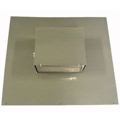 McDaniel Metals PGMDMH102 25% Motorized Fresh Air Damper - Horizontal - PGMDMH102  Mini Split Systems Direct