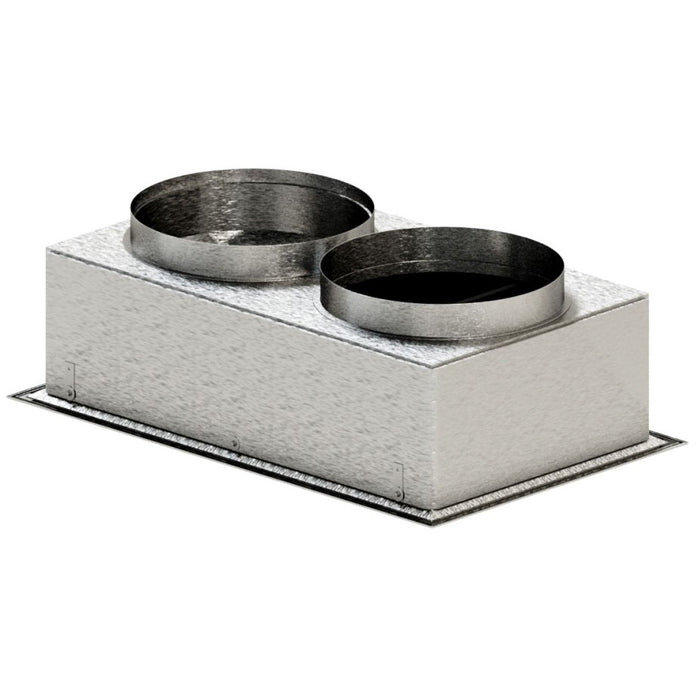 MicroMetl CDK36 Concentric Duct Kit - CDK36  Mini Split Systems Direct