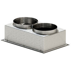 MicroMetl CDK36 Concentric Duct Kit - CDK36  Mini Split Systems Direct