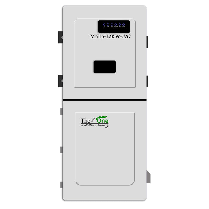 Midnite Solar MN15-12KW-AIO All in One (AIO) Inverter - MN15-12KW-AIO  Mini Split Systems Direct