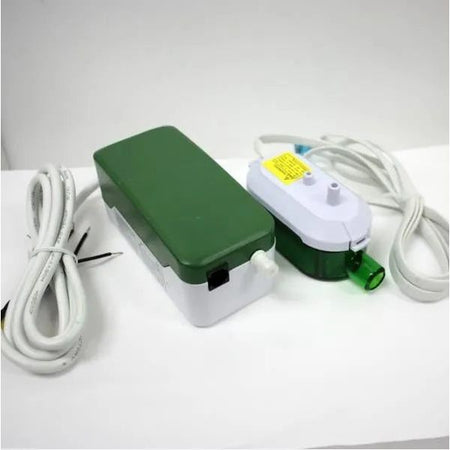 Mini Condensate Pump Removal Water 10.5 GPH for Mini Split Air Handlers - PC-40B  Mini Split Systems Direct