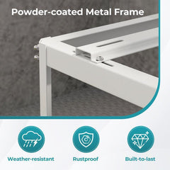 Mini Split Ground Stand for 9000-18000 BTU Ductless Air Conditioner - 75832461  Mini Split Systems Direct