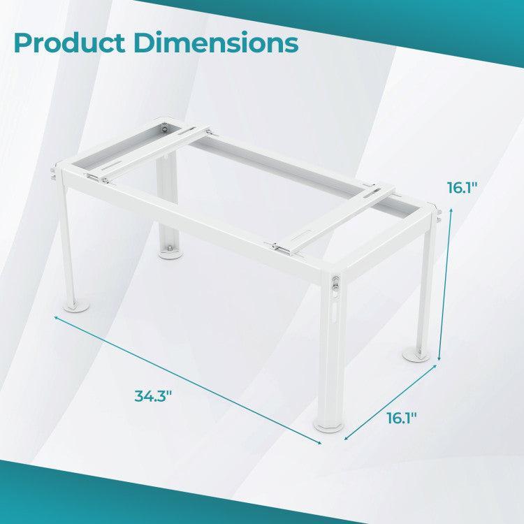 Mini Split Ground Stand for 9000-18000 BTU Ductless Air Conditioner - 75832461  Mini Split Systems Direct
