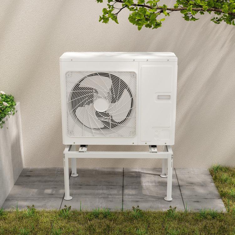 Mini Split Ground Stand for 9000-36000 BTU Ductless Air Conditioner