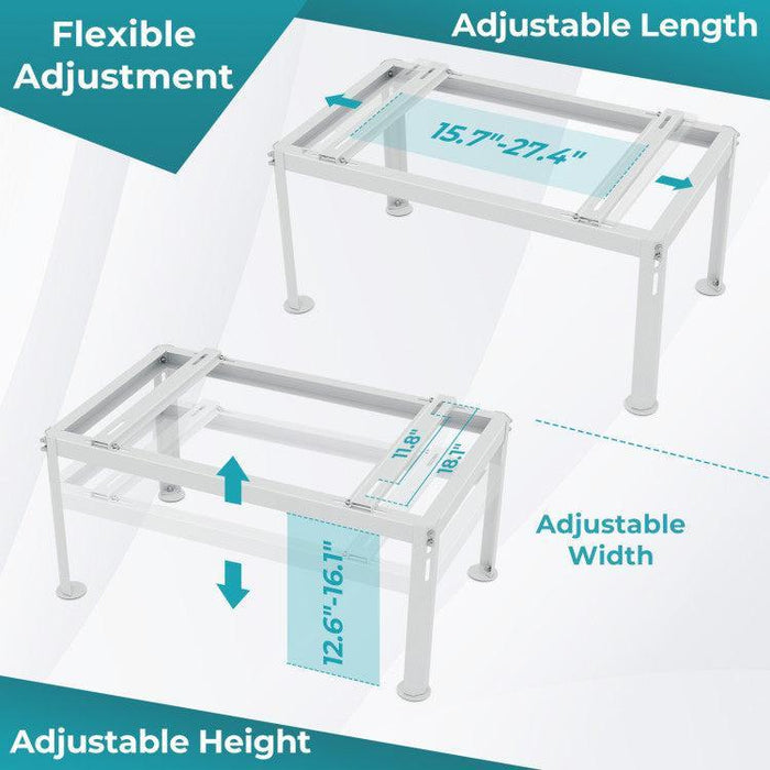 Mini Split Ground Stand for 9000-36000 BTU Ductless Air Conditioner - 21567483  Mini Split Systems Direct