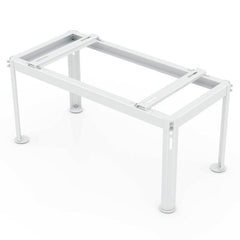 Mini Split Ground Stand for 9000-36000 BTU Ductless Air Conditioner