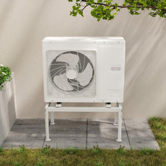 Mini Split Ground Stand for 9000-36000 BTU Ductless Air Conditioner