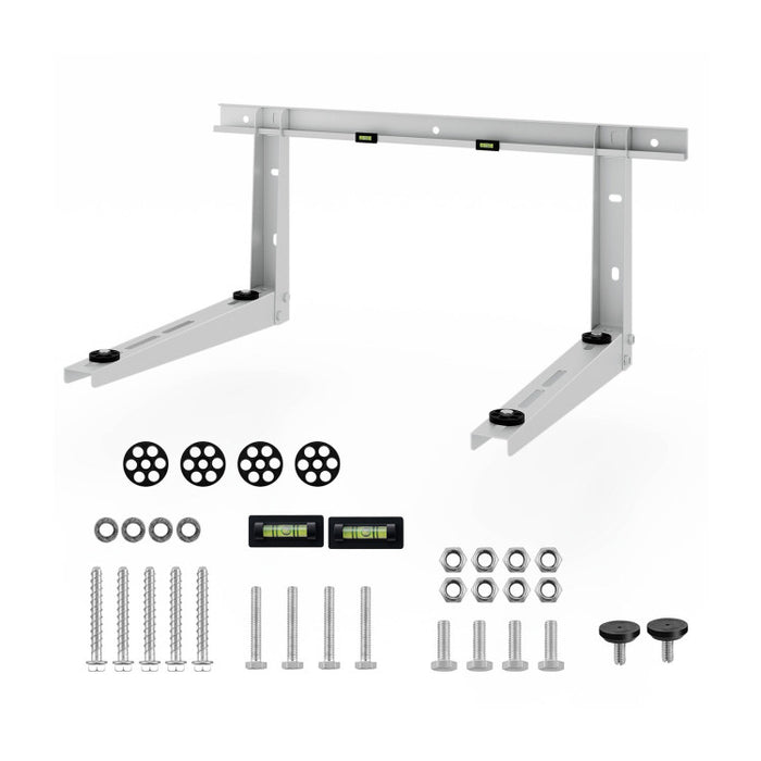 Mini Split Wall Mounting Bracket for 6000-12000 BTU Universal Ductless AC - 26159384  Mini Split Systems Direct