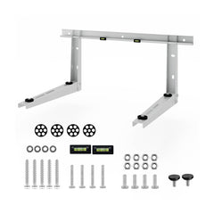 Mini Split Wall Mounting Bracket for 6000-12000 BTU Universal Ductless AC - 26159384  Mini Split Systems Direct
