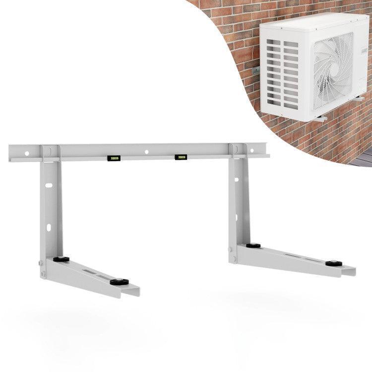 Mini Split Wall Mounting Bracket for 6000-12000 BTU Universal Ductless AC - 26159384  Mini Split Systems Direct