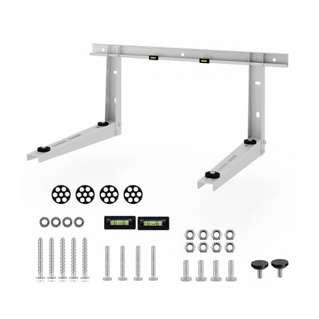 Mini Split Wall Mounting Bracket for 6000-12000 BTU Universal Ductless AC - 26159384  Mini Split Systems Direct