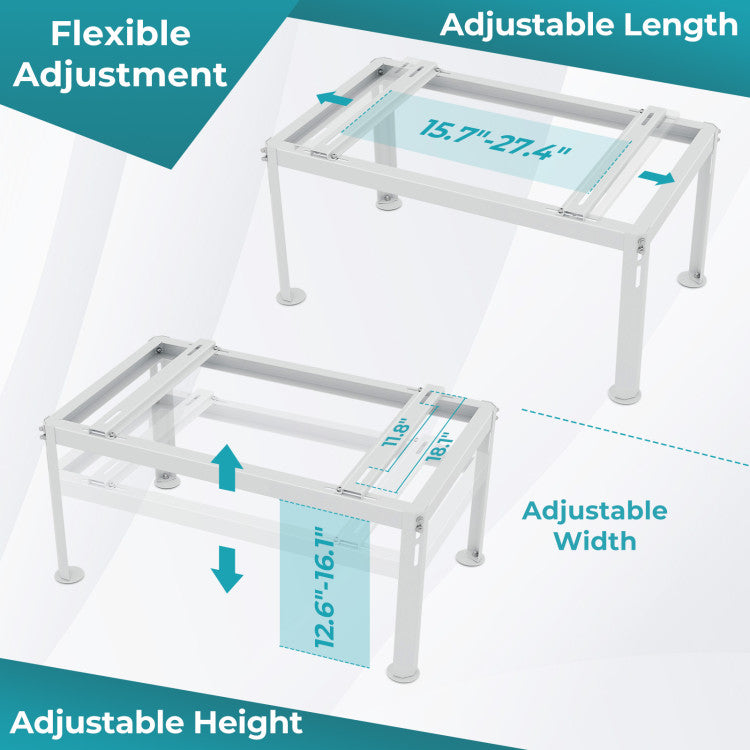 Mini Split Ground Stand for 9000-36000 BTU Ductless Air Conditioner