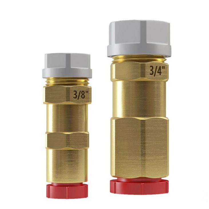 NVC-3834 Connectors for Ducted