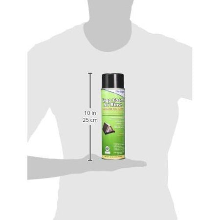 Nu-Calgon 4171-75 Evap Foam No Rinse Evaporator Coil Cleaner, 18 oz. - 4171-75  Mini Split Systems Direct