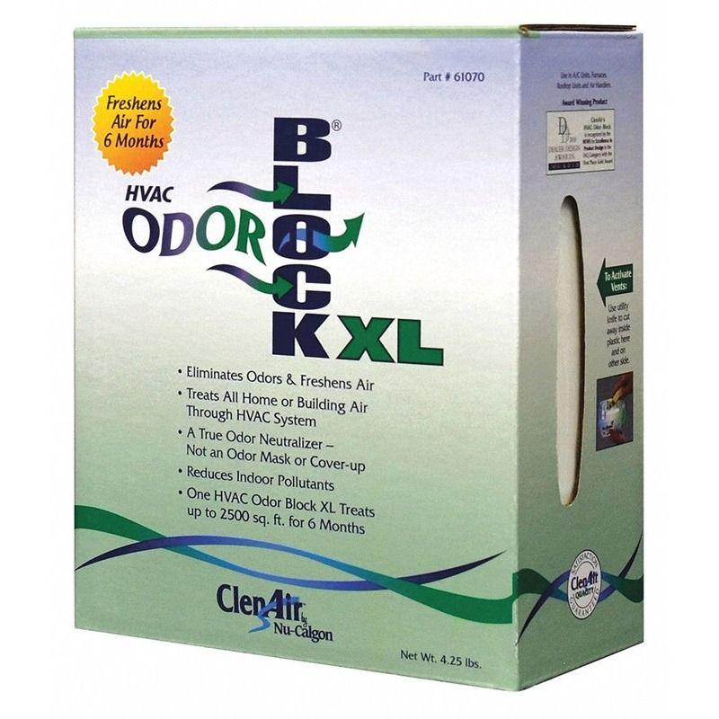 Nu-Calgon HVAC Odor Block XL
