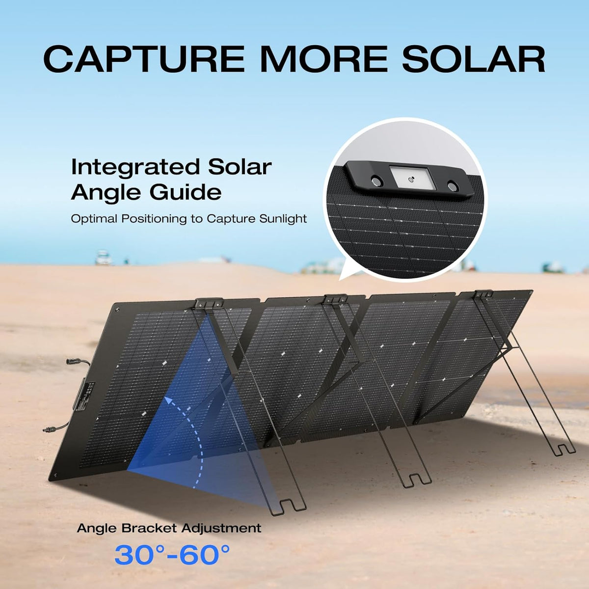 EF ECOFLOW Solar Generator 120V/3.6kWh DELTA Pro with 2x220W Portable Solar Panel, 23% High-Efficiency, 5 AC Outlets, 3600W Portable Power Station for Home Use Emergency Blackout Camping RV - B0DHGSV3RC-B0CF2B4ZHF  Mini Split Systems Direct