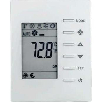 Olimpia Splendid Maestro Pro B0981 BACnet Communicating Thermostat for Single and Multi-Stage Heat Pump Operation (Requires SKU B1021 + SKU B1028) - B0981  Mini Split Systems Direct