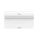 Olimpia Splendid Maestro Pro Inverter 12 Heat Pump 12,000 BTU 230V Variable Speed Through-the-Wall Air Conditioner with Heat and Remote - Includes Condensate Pan Heater