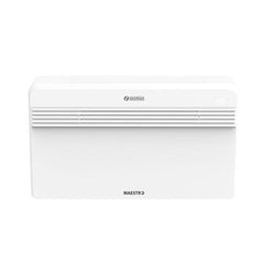 Olimpia Splendid Maestro Pro Inverter 12 Heat Pump 12,000 BTU 230V Variable Speed Through-the-Wall Air Conditioner with Heat and Remote - Includes Condensate Pan Heater