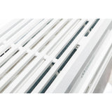 Olimpia Splendid Maestro Pro Inverter 12 Heat Pump 12,000 BTU 230V Variable Speed Through-the-Wall Air Conditioner with Heat and Remote - Includes Condensate Pan Heater