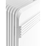 Olimpia Splendid Maestro Pro Inverter 12 Heat Pump 12,000 BTU 230V Variable Speed Through-the-Wall Air Conditioner with Heat and Remote - Includes Condensate Pan Heater