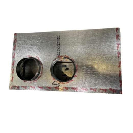 Olimpia Splendid Maestro Pro Side Wall Adapter - (Right Handed) 8.0" Round - B0976  Mini Split Systems Direct