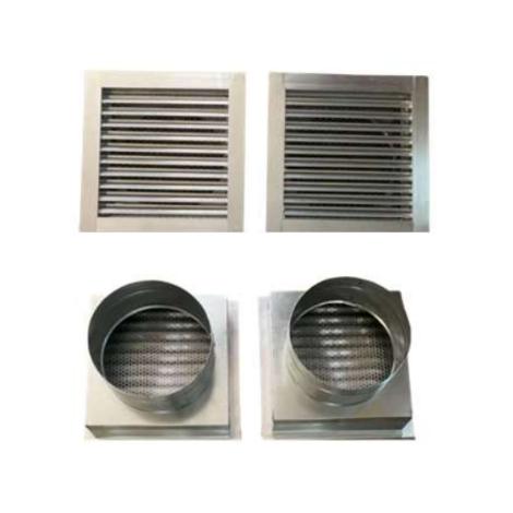 Olimpia Splendid Maestro Pro Square Louvered Grill