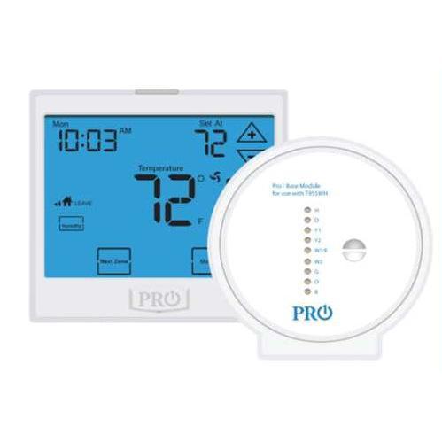 Olimpia Splendid Maestro Pro Wireless 7-day Programmable Thermostat 2 Heat / 2 Cool - SKU B00001 (Requires SKU B1021 + SKU B1028) - B00001  Mini Split Systems Direct