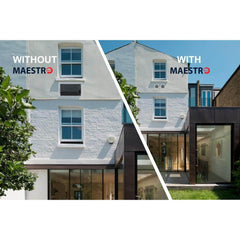 Olimpia Splendid Maestro Smart 9 Heat Pump AC - 9,000 BTU Comfort - 02020  Mini Split Systems Direct