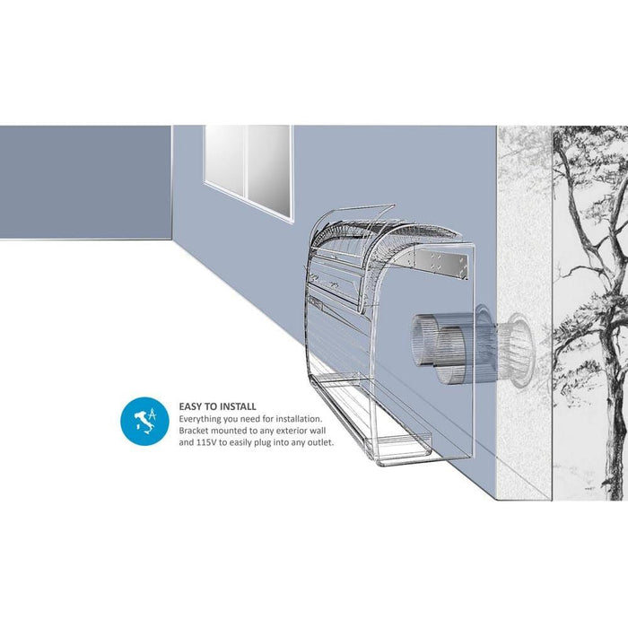 Olimpia Splendid Maestro Smart 9 Heat Pump AC - 9,000 BTU Comfort - 02020  Mini Split Systems Direct