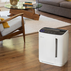 Brondell Revive TrueHEPA Air Purifier + Humidifier