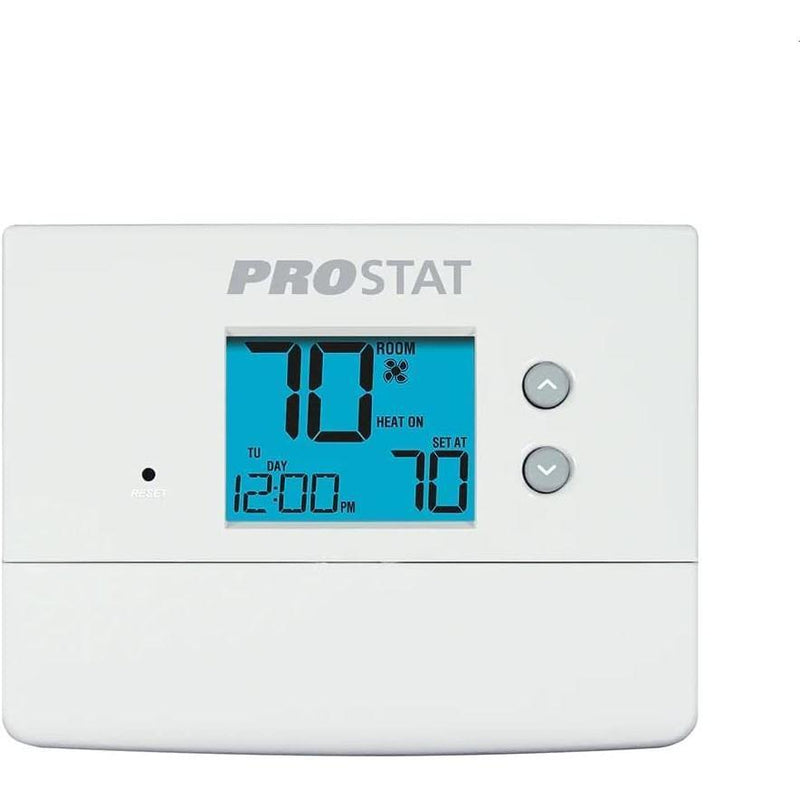 PROSTAT PRS4210 2 Heat / 1 Cool Universal Programmable Thermostat