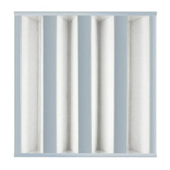 PURISYSTEMS F8 Medium Efficiency Filter Compatible with HEPA Pro UVIG/PuriCare S2/S2 UV/S2 UVIG (1-Pack) - PURISYSTEMS-F8-FILTER  Mini Split Systems Direct