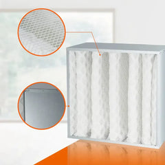 PURISYSTEMS Paint Air Filter Replacement Set for HEPA Pro UVIG/PuriCare S2/S2 UV/S2 UVIG（1-Pack） - PURISYSTEMS-FILTER  Mini Split Systems Direct