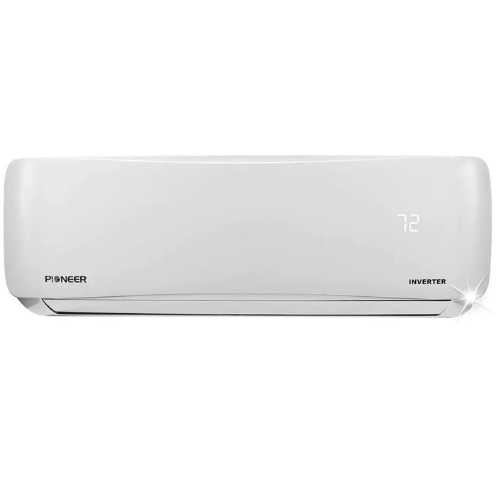 Pioneer® 12,000 BTU 21.4 SEER2 Ductless Mini-Split Inverter+ Air Conditioner Heat Pump System Full Set 230V - WYS012GMFI20RL-WYS012GMFI20RL-10-WYS012GMFI20RL-16-WYS012GMFI20RL-25-WYS012GMFI20RL-33  Mini Split Systems Direct
