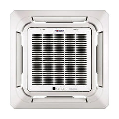 Pioneer® 12,000 BTU 22.7 SEER2 8-Way Compact Cassette Mini-Split Air Conditioner Heat Pump System Full Set 230V - CYB012GMFILCAD-CYB012GMFILCAD-10-CYB012GMFILCAD-16-CYB012GMFILCAD-25-CYB012GMFILCAD-33  Mini Split Systems Direct